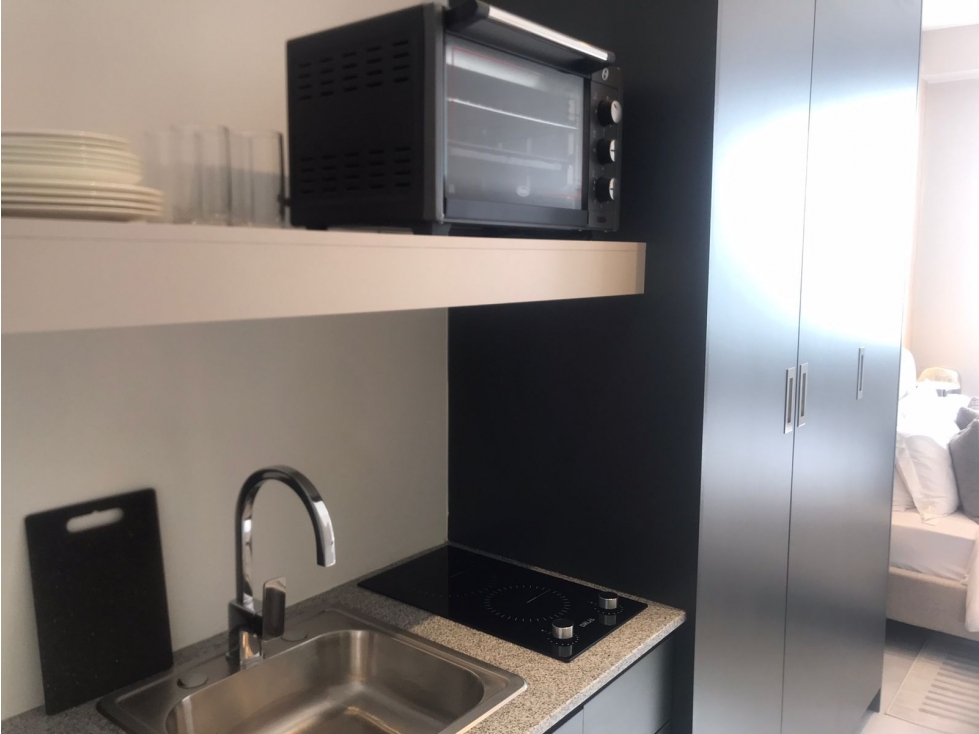 Venta de apartamentos de 1 habitación en PH More, Vía Argentina — foto 3