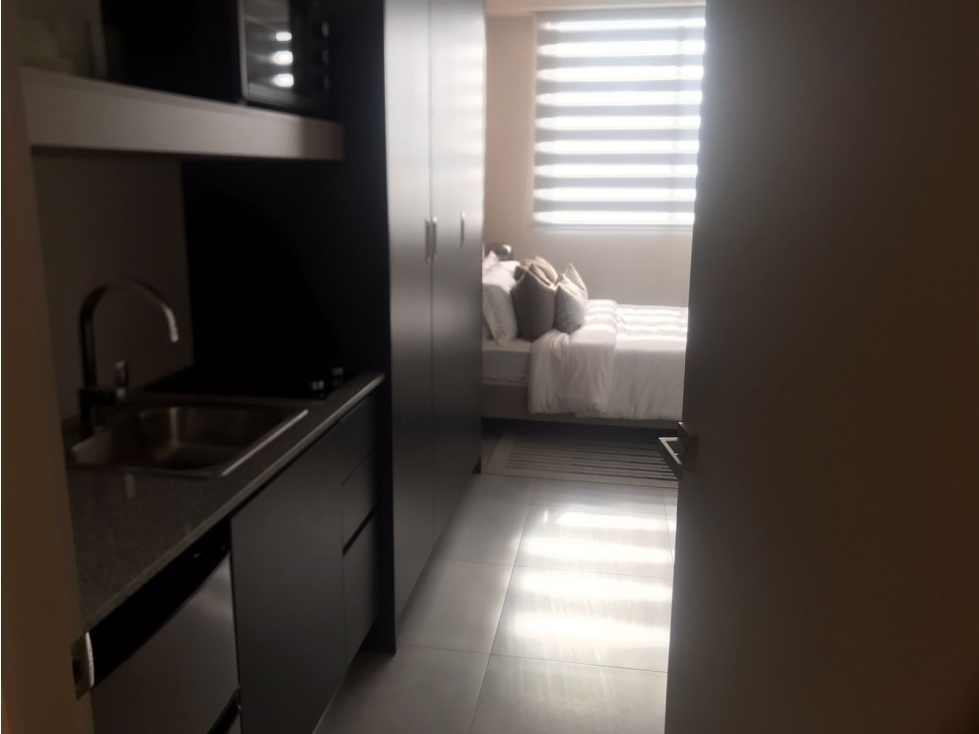 Venta de apartamentos de 1 habitación en PH More, Vía Argentina — foto 5