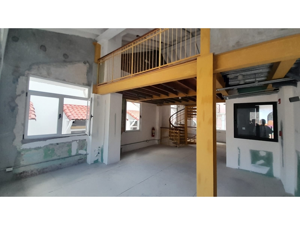 Alquiler de local comercial en Callejón de Soná, Casco Antiguo — foto 5