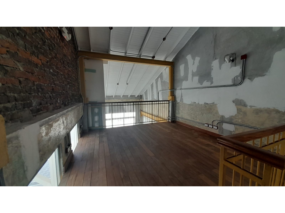 Alquiler de local comercial en el Callejón de Soná, Casco Antiguo. — foto 4