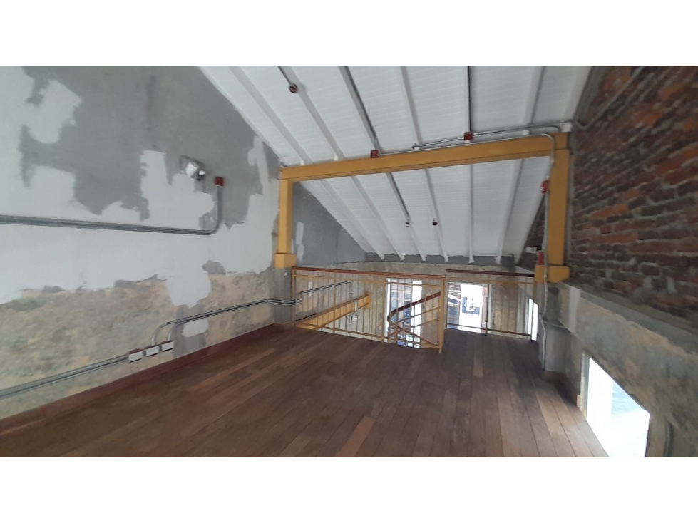 Alquiler de local comercial en el Callejón de Soná, Casco Antiguo. — foto 5