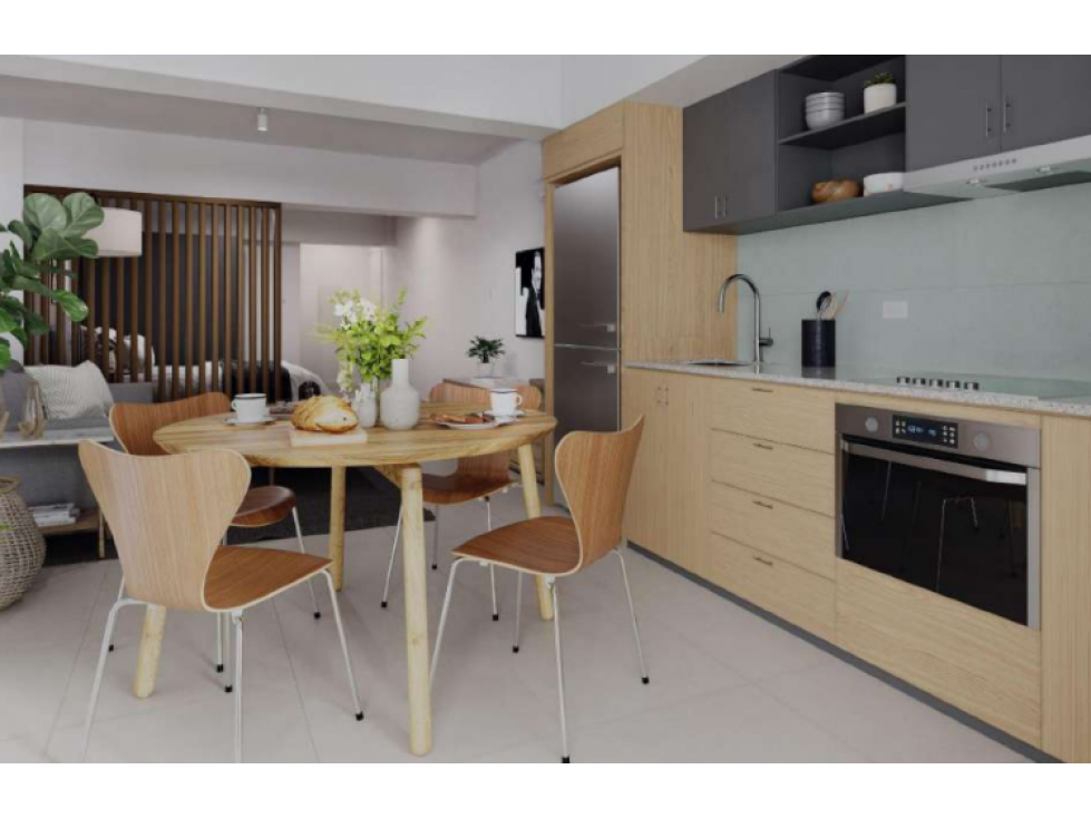 Venta de apartamentos en Casco Antiguo — foto 2