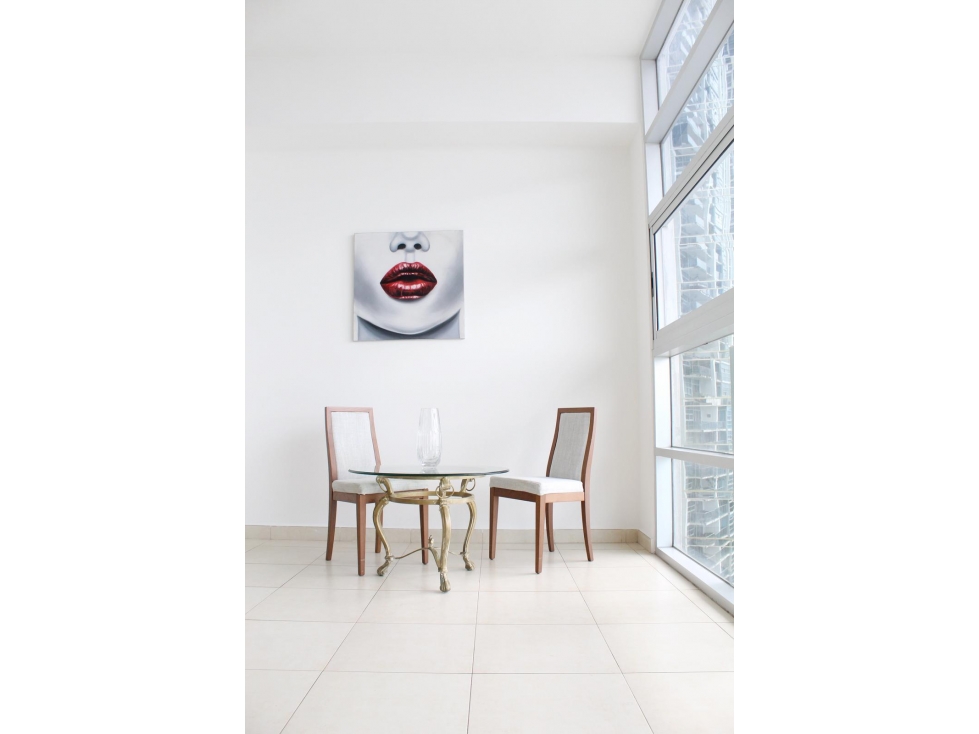 Alquiler de apartamento amoblado en P.H WATERS ON THE BAY, Panamá — foto 5