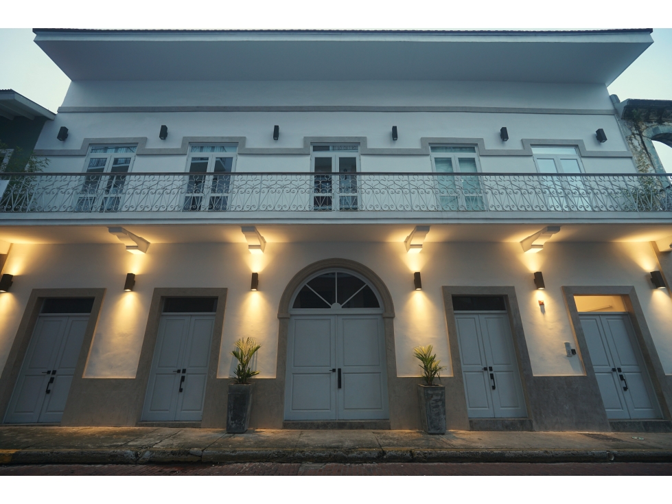 Venta de edificio Casco Antiguo, Panamá