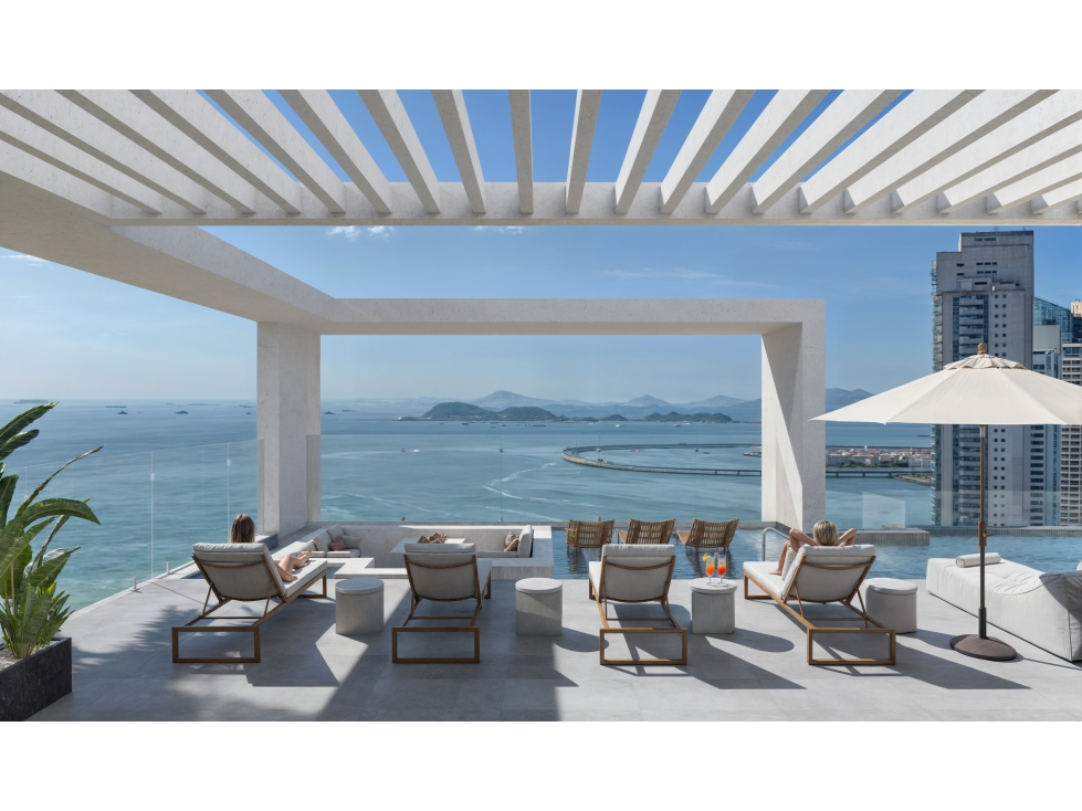 Venta de apartamentos de 3 habitaciones en Costanera, Bella Vista — foto 5
