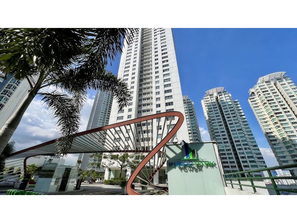 Venta de apartamento en Pacific Park, Betania