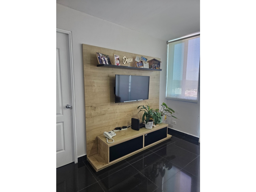 Venta de apartamento en PH Majestic Garden Semi-amoblado