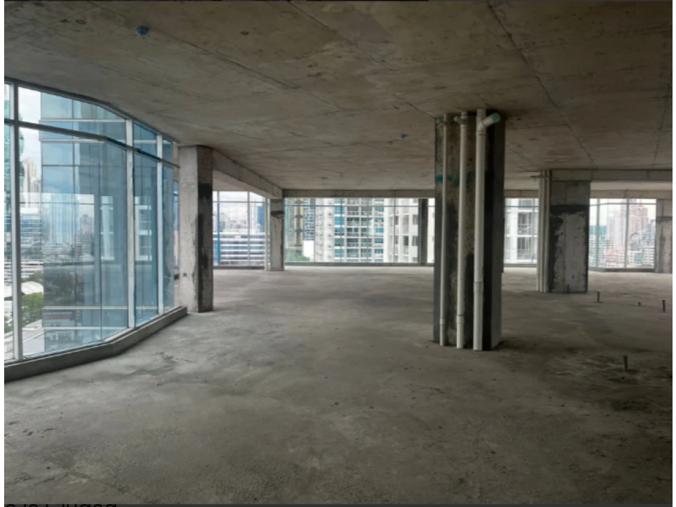Venta de piso de oficina, PH City Mall, Obarrio