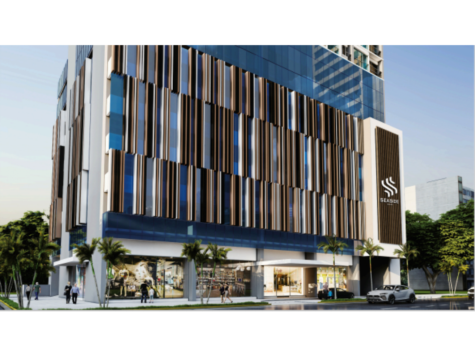 Venta de apartamentos en PH Seaside House, Bella Vista