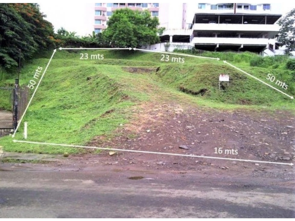 Venta de terreno en Betania, Ciudad de Panamá - 3