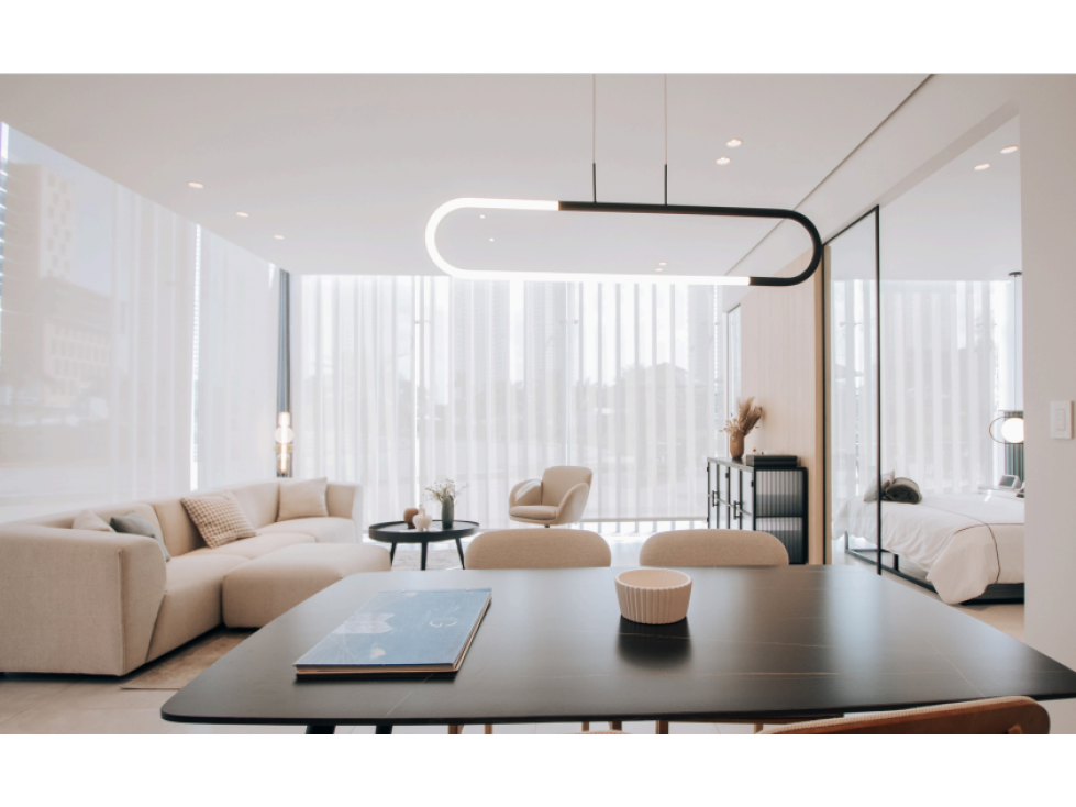 Venta de apartamentos en PH Generation Tower, Costa del Este — foto 5