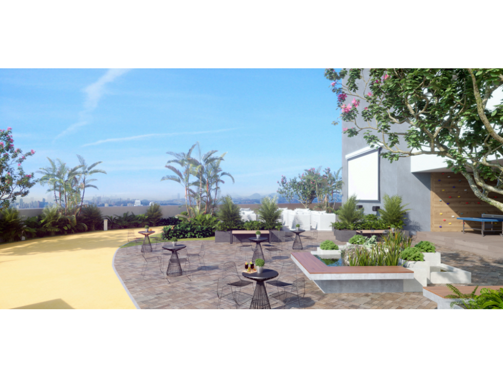 Venta de apartamentos en PH Generation Tower, Costa del Este — foto 6
