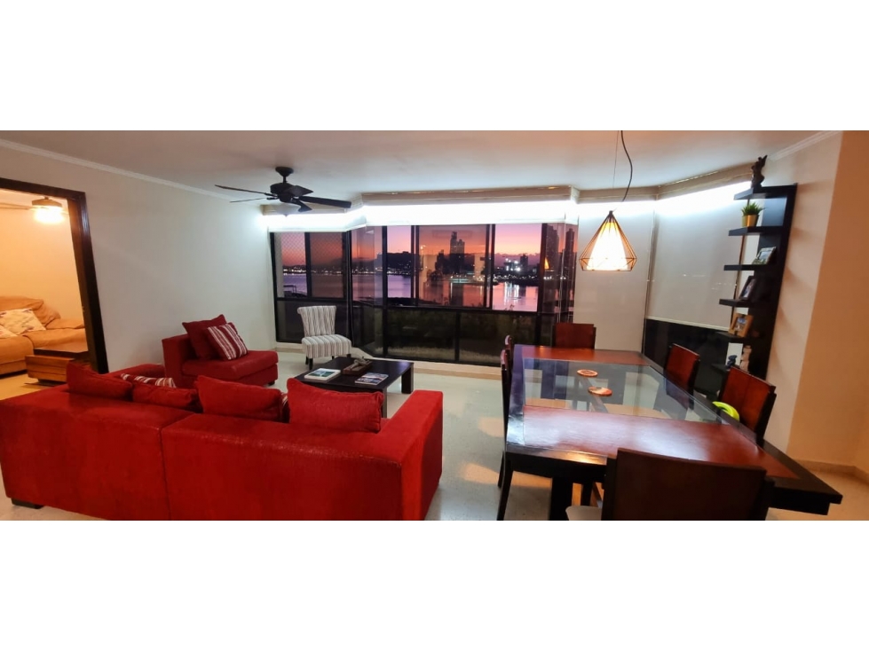 Venta de apartamento en PH Mediterrane, Punta Paitilla