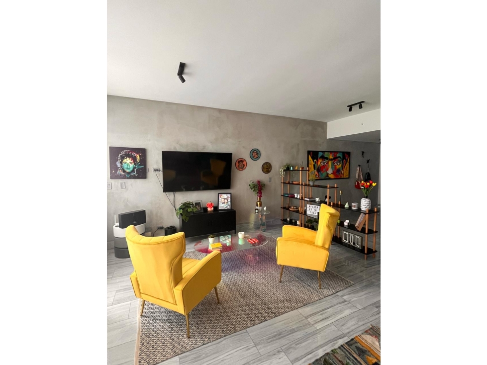 Alquiler de apartamento con linea blanca en PH Nouvo, Av. Balboa — foto 2