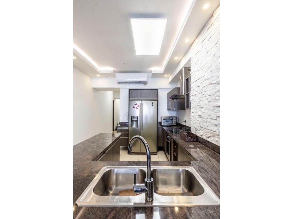 Alquiler o Venta de apartamento amoblado en PH Rivage Tower — foto 5