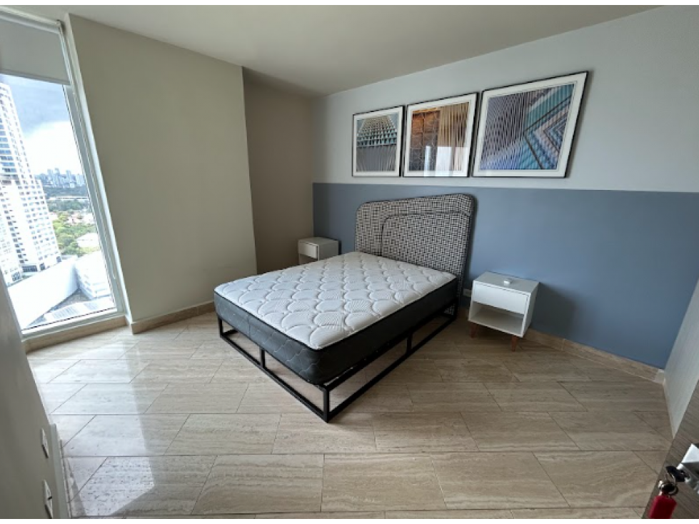 Alquiler de apartamento amoblado en PH The Regent, Costa del Este — foto 2