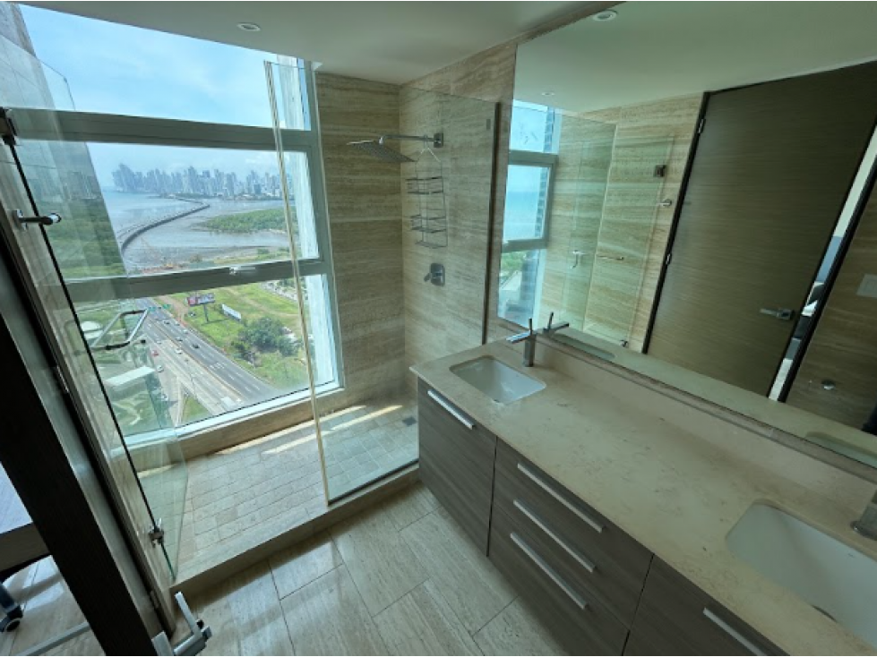 Alquiler de apartamento amoblado en PH The Regent, Costa del Este — foto 3