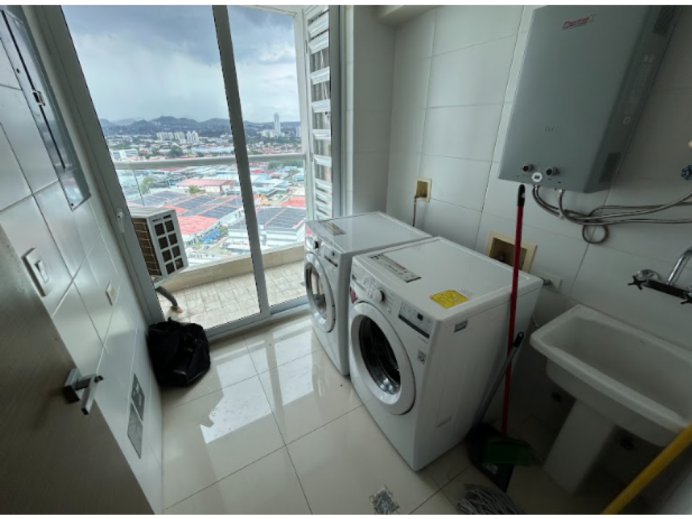 Alquiler de apartamento amoblado en PH The Regent, Costa del Este — foto 5