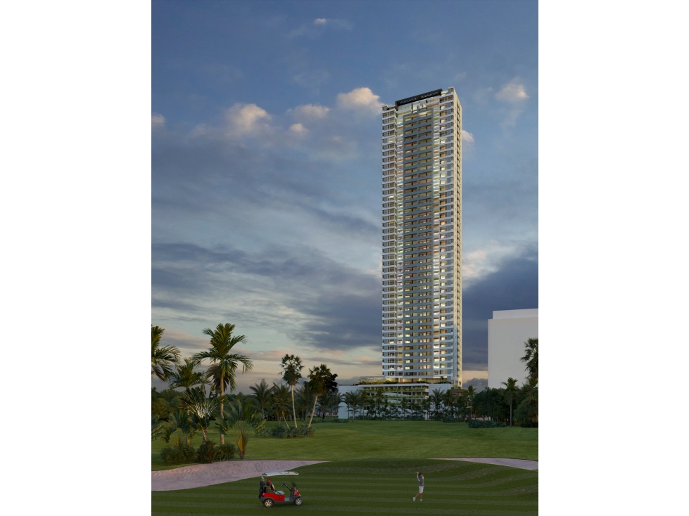 Venta de apartamento de Lujo en PH Guayacán en Santa María, Panamá