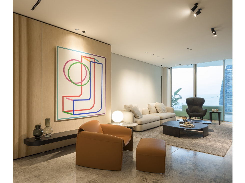 venta de apartamentos en Pacific Point, Punta Pacifica