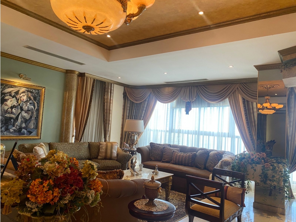 VENTA DE PENTHOUSE EN PH TORRE DEL PACIFICO B, MARBELLA — foto 3