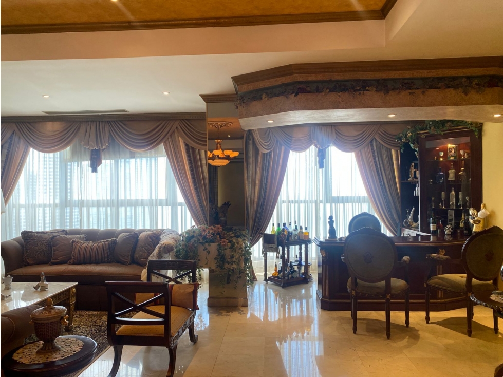 VENTA DE PENTHOUSE EN PH TORRE DEL PACIFICO B, MARBELLA — foto 4