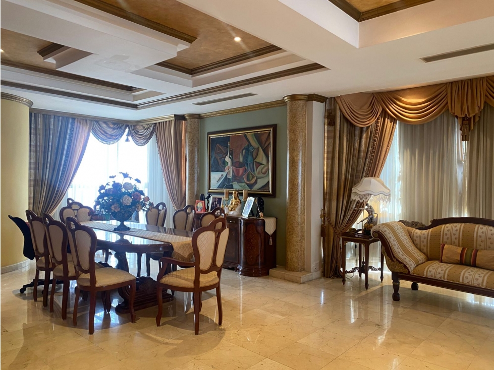 VENTA DE PENTHOUSE EN PH TORRE DEL PACIFICO B, MARBELLA — foto 5