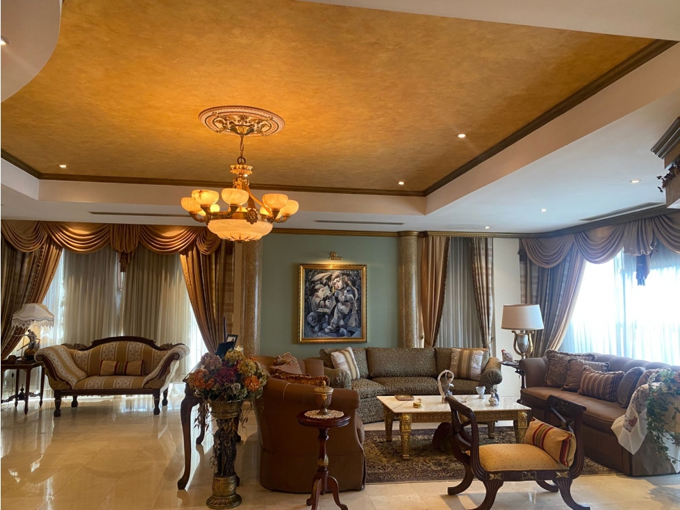VENTA DE PENTHOUSE EN PH TORRE DEL PACIFICO B, MARBELLA — foto 6