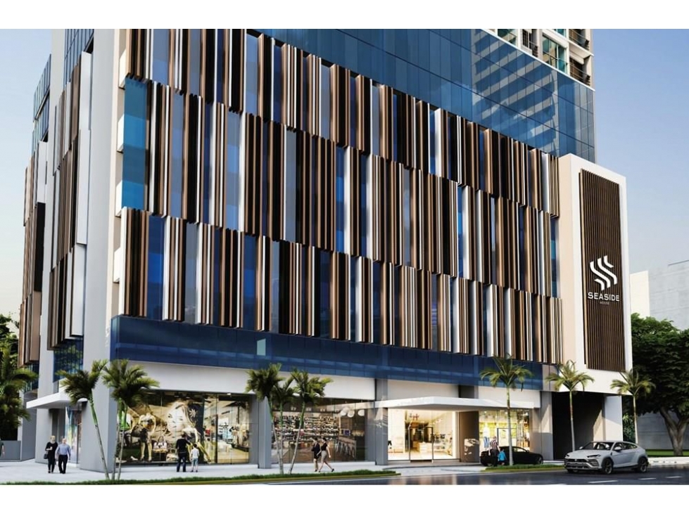 VENTA DE APARTAMENTOS EN SEASIDE HOUSE PANAMÁ