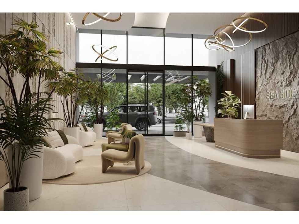 VENTA DE APARTAMENTOS EN SEASIDE HOUSE PANAMÁ — foto 3