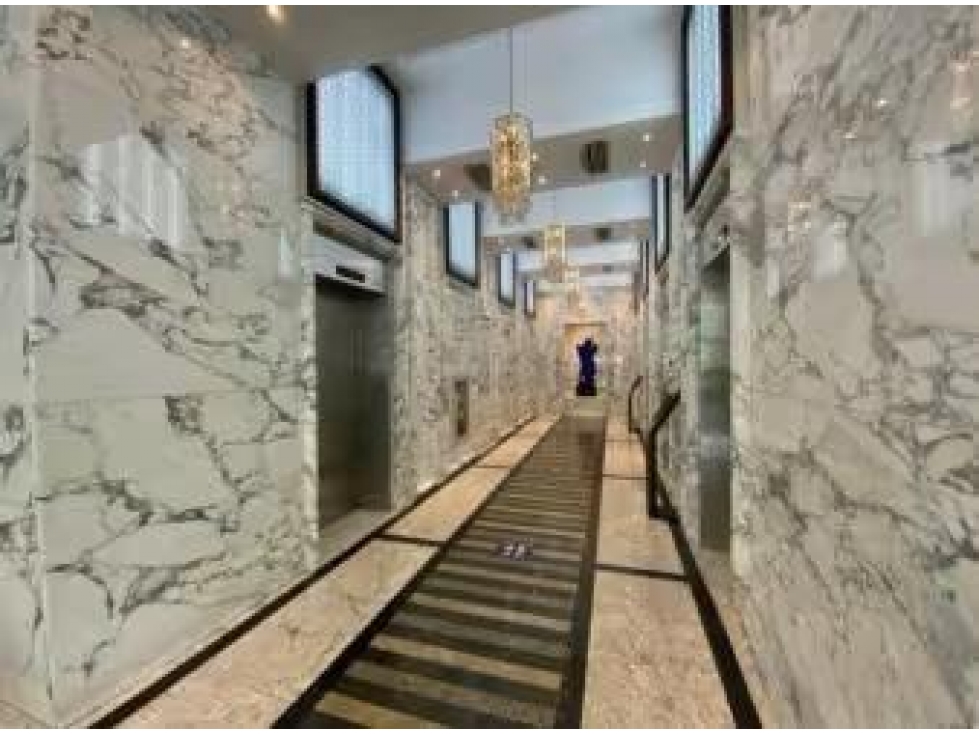 ALQUILER DE OFICINA COMERCIAL EN F&F TOWER (EL TORNILLO), CALLE 50 — foto 4