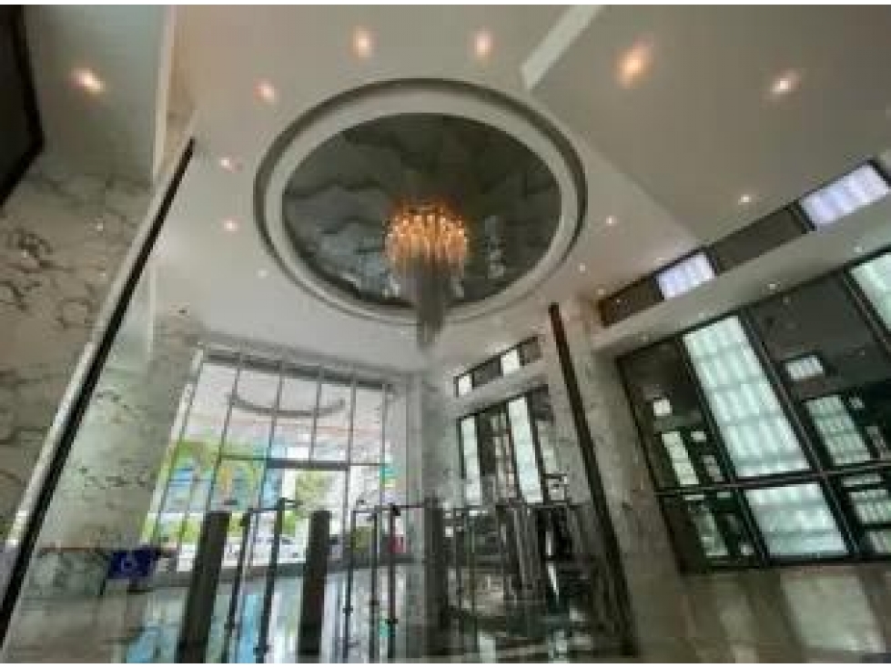 ALQUILER DE OFICINA COMERCIAL EN F&F TOWER (EL TORNILLO), CALLE 50 — foto 3