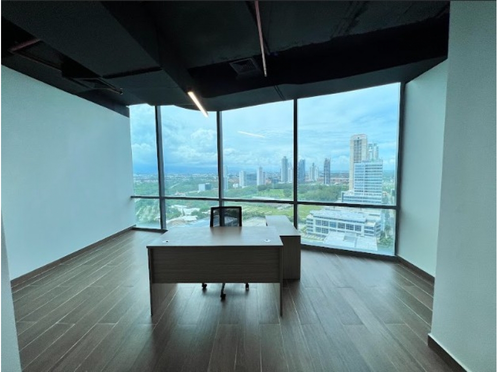 Alquiler de oficinas amobladas en Financial Park, Costa del este — foto 3
