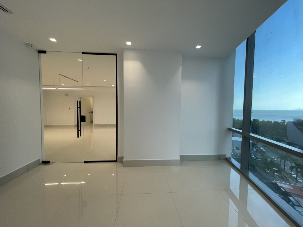 Alquiler de oficinas amobladas en Financial Park, Costa del este — foto 2