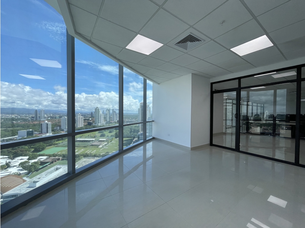 Alquiler de oficinas amobladas en Financial Park, Costa del este — foto 2