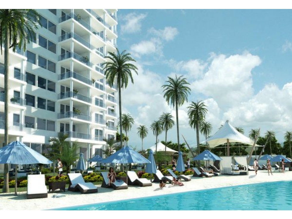 Venta de Apartamento en Playa Blanca Coclé - Panamá
