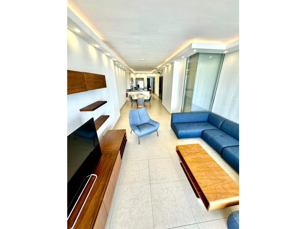 Venta de Apatamento amoblado en PH Rivage, Ave. Balboa — foto 6
