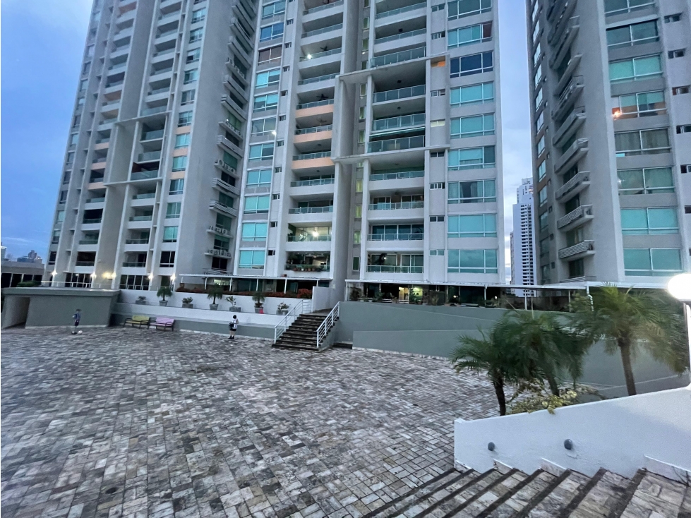 Venta de Apartamento con Vista al Mar San Francisco - Panamá