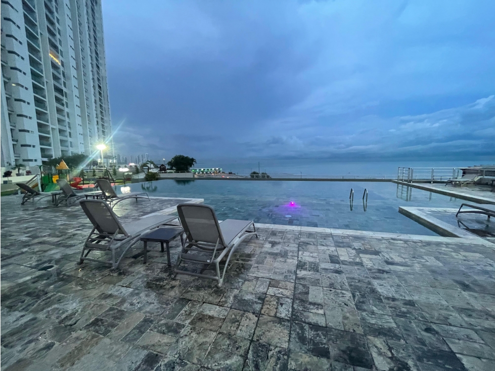 Venta de Apartamento con Vista al Mar San Francisco - Panamá — foto 3