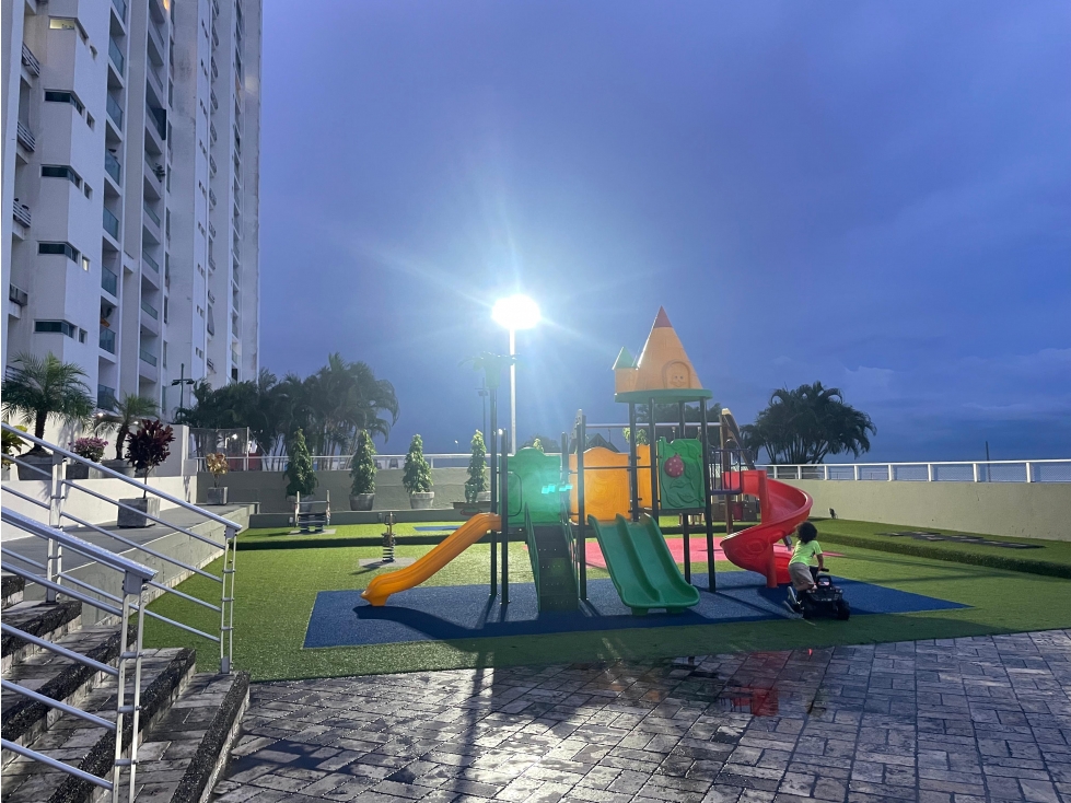 Venta de Apartamento con Vista al Mar San Francisco - Panamá — foto 6
