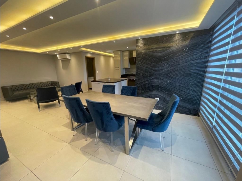 Venta de Apartamento amoblado en PH Park City, Obarrio — foto 3
