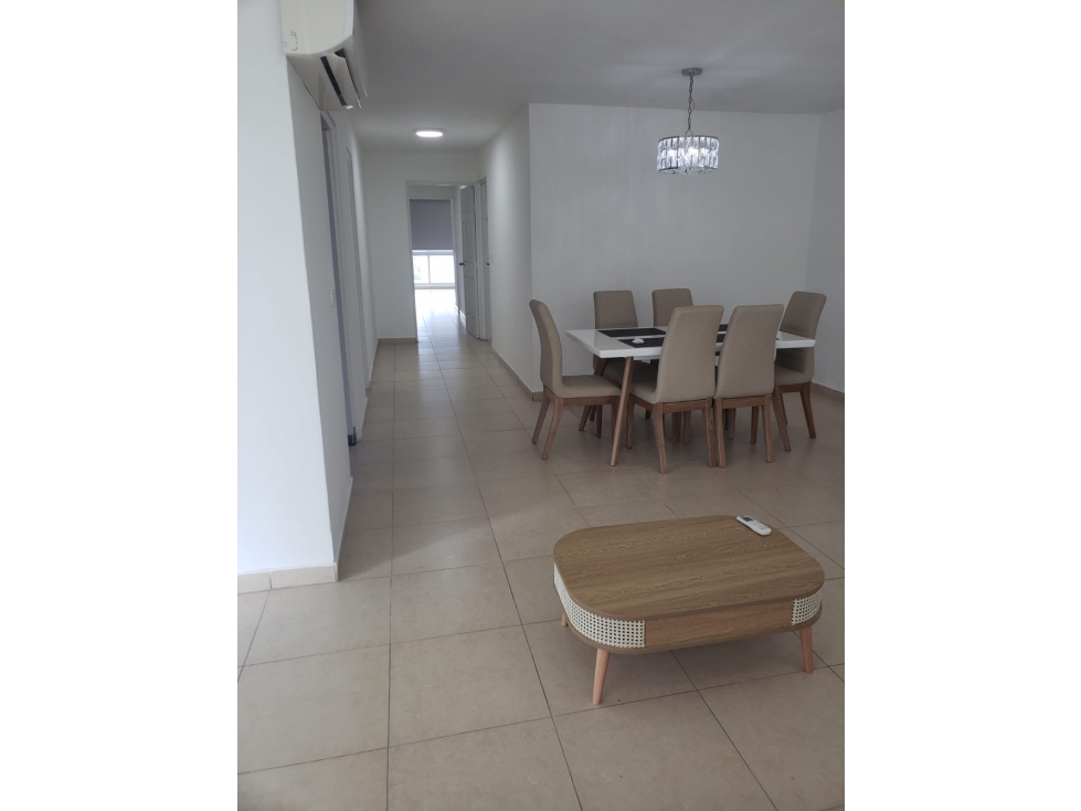 Venta de Apartamento amoblado en Costa del Este — foto 4