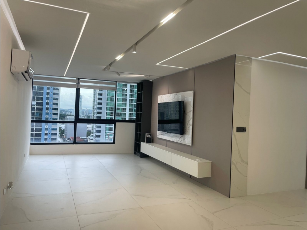 Venta de Apartamento Remodelado San Francisco - Panamá — foto 2