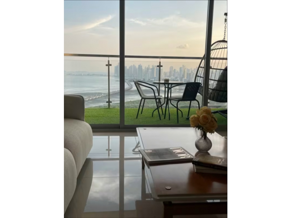 Alquiler de Apartamento Amoblado en Costa del Este, Juan Díaz — foto 3