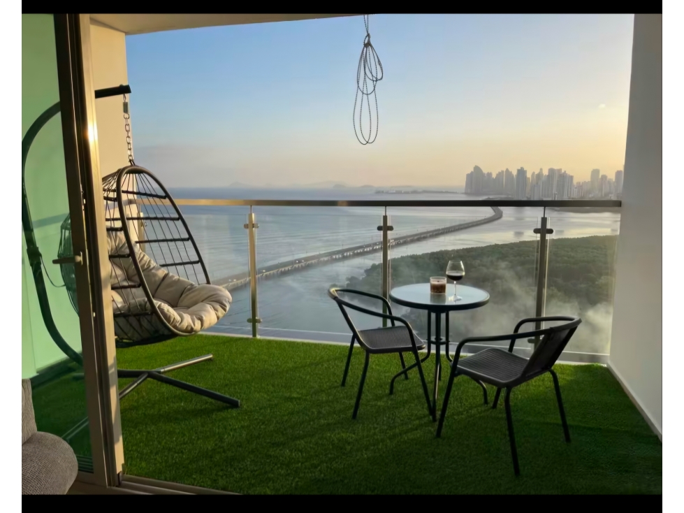 Alquiler de Apartamento Amoblado en Costa del Este, Juan Díaz — foto 4