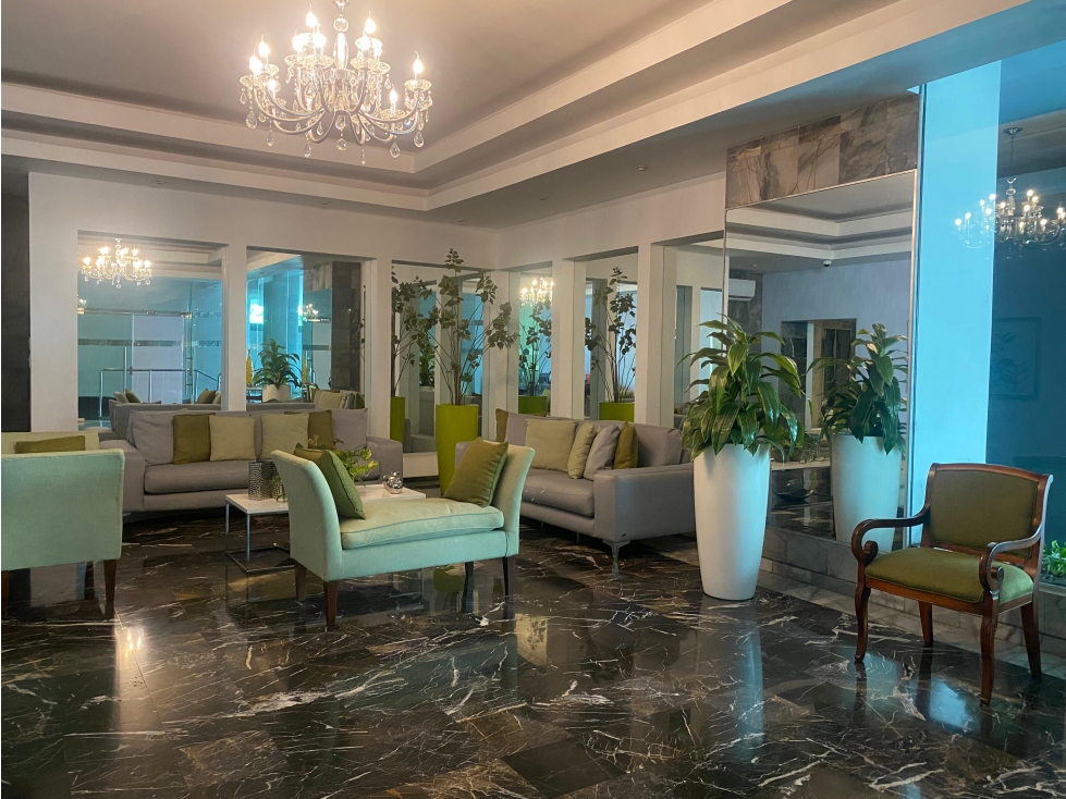 Venta de Penthouse con Línea Blanca en Marbella, Panamá