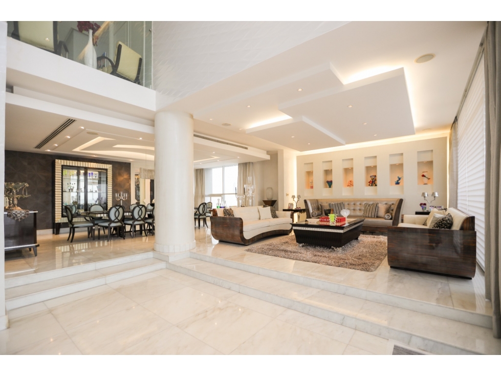 Venta de Penthouse en El Cangrejo, Panamá