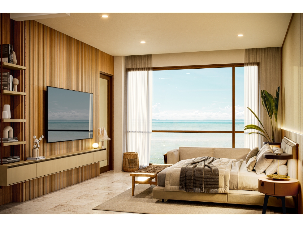 Venta de Apartamento de Lujo en Alamar en Buenaventura, Panamá — foto 6