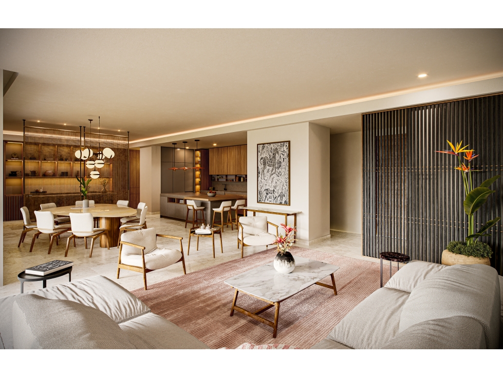 Venta de Apartamento de Lujo en Alamar en Buenaventura, Panamá — foto 3