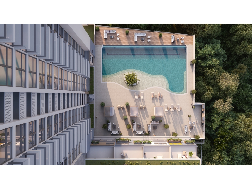 Venta de apartamentos en Santa María, Panamá — foto 3